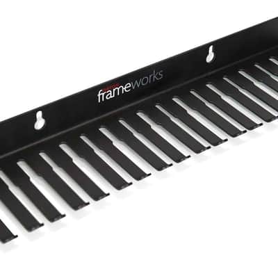 Gator Frameworks GFW-CABLEHANGER Wall Mountable Cable Hanger and Organizer image 3