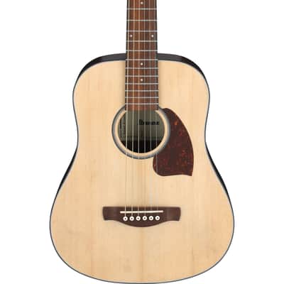 Ibanez PF2BE PF Acoustic Guitar - Open Pore Natural image 1
