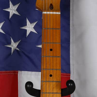 Squier FSR Classic Vibe '50s Telecaster - Burgundy Mist image 3