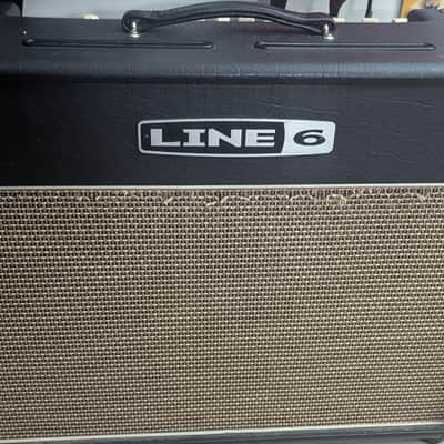 Line 6 Flextone III Plus 75-Watt Mono / 150-Watt Stereo 1x12