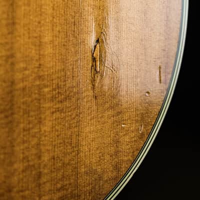 1986 Martin D-28 natural image 7
