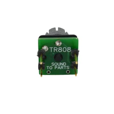 START/STOP switch TR-808 Bild 3
