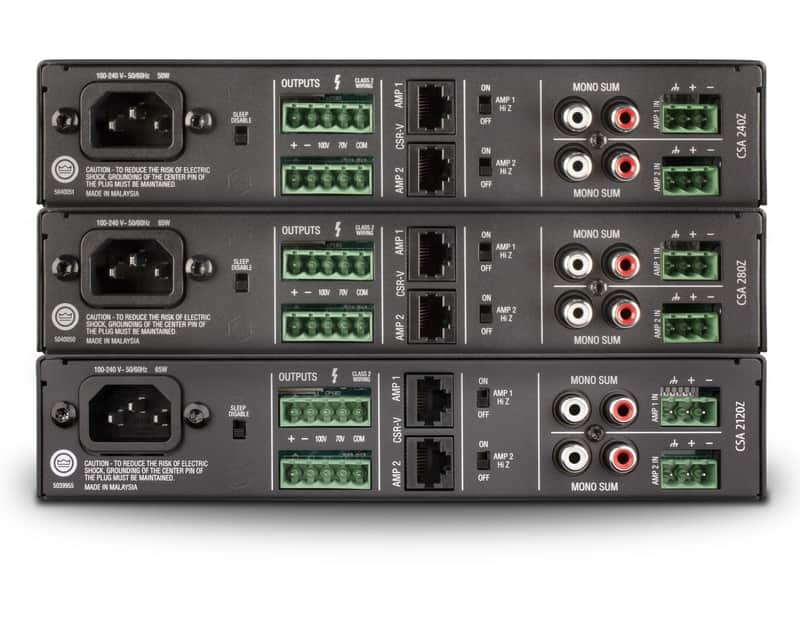 JBL NCSA240Z-U-US image 1