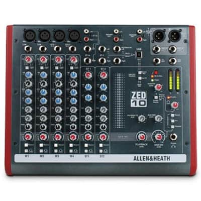 Zed60 10-fx - Gearspace