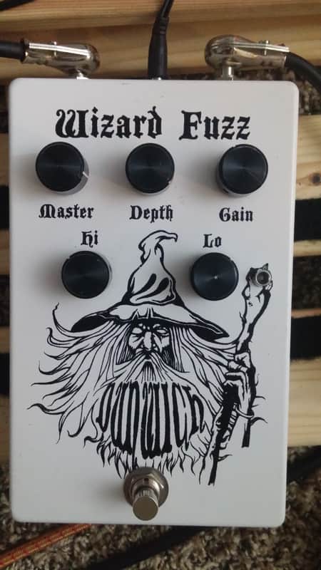 Dunwich Wizard Fuzz image 1