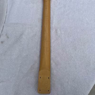 Vintage JB Player Neck Flame Maple w/Rosewood fits Strat or Tele image 6
