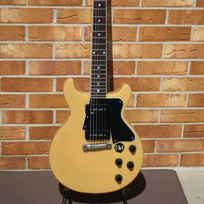 Epiphone 1960 Les Paul Special Double Cut image 2