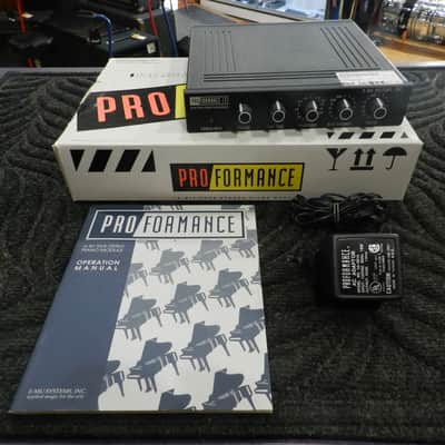 E-MU Systems Proformance/1 16-Bit True Stereo Piano Module 9101