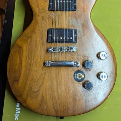 1978 Gibson "The Paul" - Natural Walnut image 2