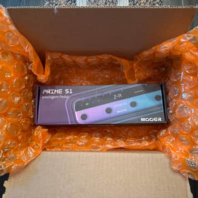 Mooer Prime S1 Pedal image 11