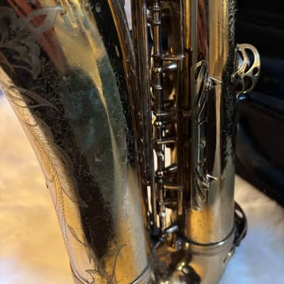 Selmer Paris Mark VI Tenor Saxophone (Original Laquer, 1973) image 10