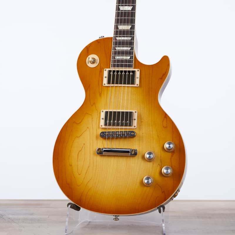 Gibson Les Paul Classic, Honeyburst | Modified image 1