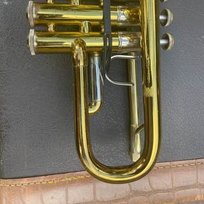 Bach Stradivarius 304 Eb Corporation 1950s - Brass image 13