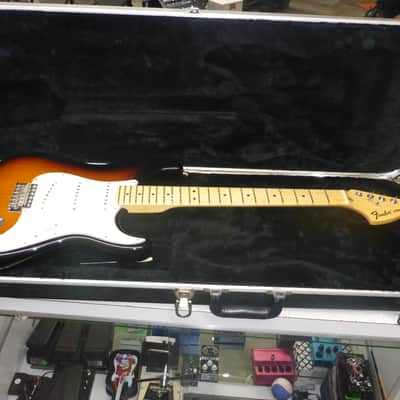 Fender American Special Stratocaster w/Case : Leveled ,Crowned & Dressed 2014 - Tobacco Burst image 7