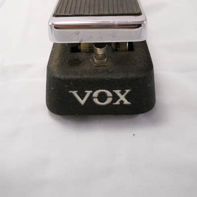 Vintage 1960's Vox V846 Made in Italy Guitar Wah Pedal, Original, Priced To Sell image 3