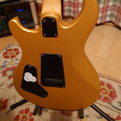 PRS SE CE 24 Standard Satin - Metallic Gold image 7