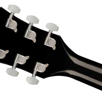 097-2713-532 Fender FA-125CE Dreadnought Acoustic/Electric Guitar Sunburst - Sunburst image 4