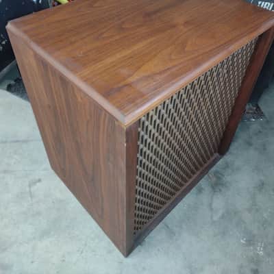 JBL 15 Horn D130 15 Inch Speaker LE 175 Driver With A Potato Masher Horn Crossover Is An N 1200 1960 TO 1975 Wood image 16