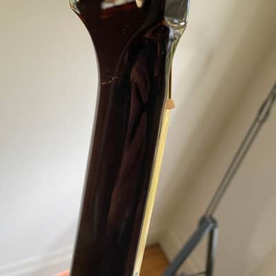 Gibson AJ Advanced Jumbo 1989 - 2012 - Vintage Sunburst image 7