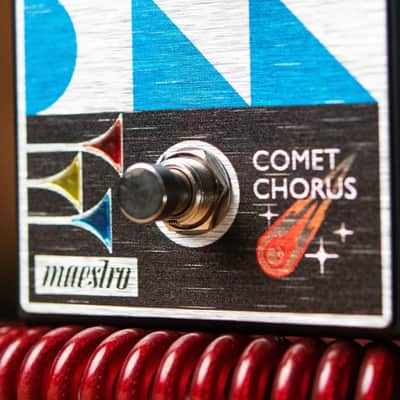 Maestro Comet Chorus Pedal image 3