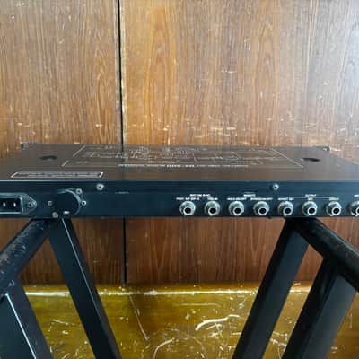 Boss DE-200 Rackmount digital delay Vintage 80s Rack image 5