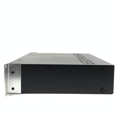 Behringer Ultra-Curve Pro DSP8024 Digital 24-Bit Dual DSP Mainframe Equalizer and Multi-Effect 2000s - Silver TGHM image 5
