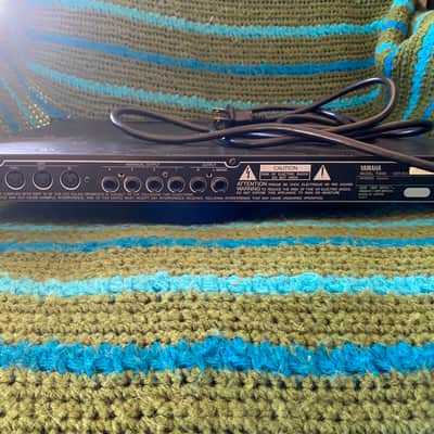 Yamaha TG500 Tone Generator 1991 - Black image 5