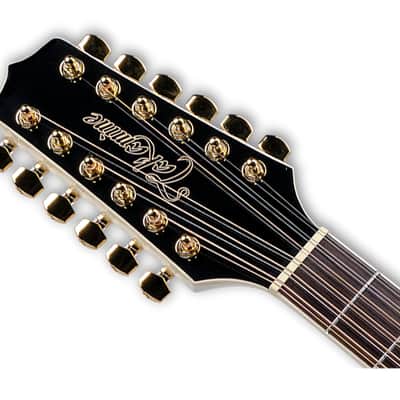 Takamine GD37CE12-PW G Series 12-String A/E Guitar - Pearl White - B-Stock image 4