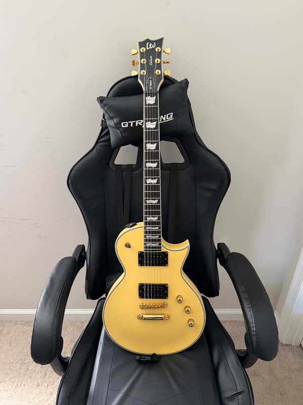 Vintage Gold Satin Masterpiece at a Steal!