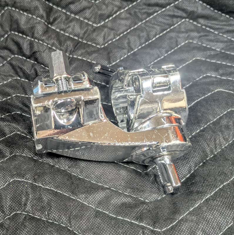Gibraltar SC-GCARA - Chrome Right Angle Adjustable Rack Clamp (NL) image 1