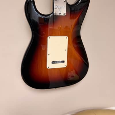 1997 Fender American Classic Custom Shop Stratocaster image 4
