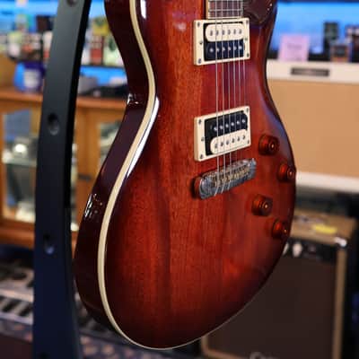 PRS SE 245 Tobacco Sunburst Electric - USED image 2