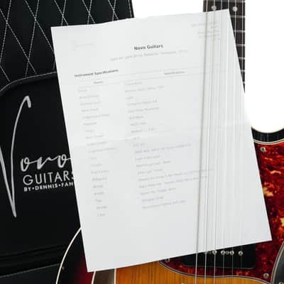 Novo Miris J 3-Tone Burst image 13
