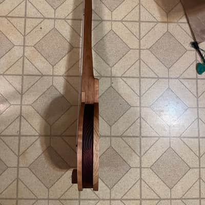 Appalachian Mountain Fretless banjo, Cherry, New, made in West Virginia!!! image 7