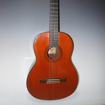 1971 Jose Ramirez Estudio 664mm/53mm - Cedar/ Indian rosewood - Restored, 55yr old guitar image 1