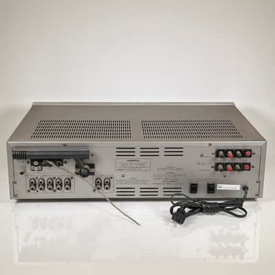 Onkyo TX-6000 Vintage 120V Quartz Synthesized Tuner Amplifier image 8