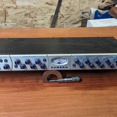 PreSonus Eureka Channel Strip | Reverb