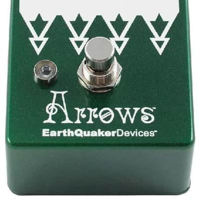 EarthQuaker Devices Arrows Pre-Amp Booster Pedal image 4