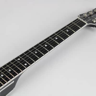 Godin Montreal Premiere A/E 2019 Indigo Blue w/Tric Case image 2