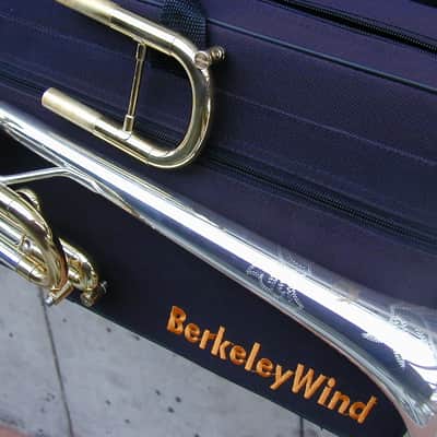 Berkeleywind C / Db Trumpet image 11