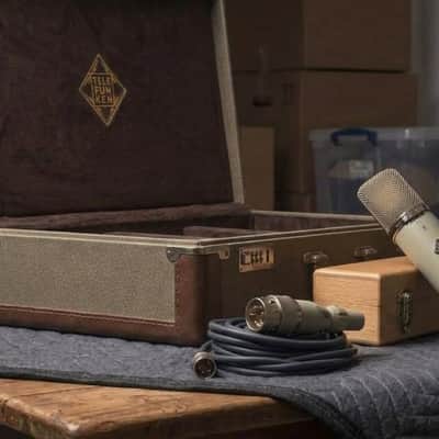 Telefunken ELA M 251E Tube Condenser Microphone. imagen 4