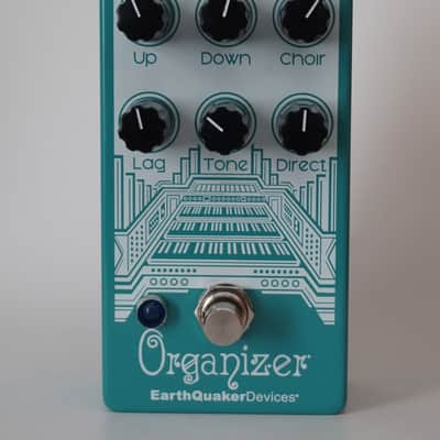Earthquaker Devices Organizer Polyphonic Organ Emulator V2 image 2