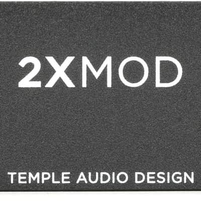 Temple Audio 2X MOD 2-way Jack Patch Module image 1