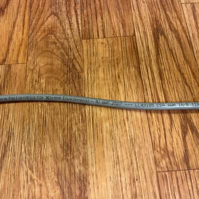 Alpha Wire Xtra-Guard Flex 65803 3 Conductor 18 AWG Performance Cable 19.5ft image 3