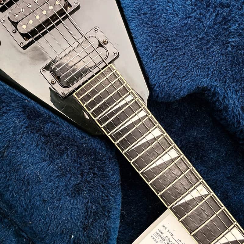 Jackson King V 1986 