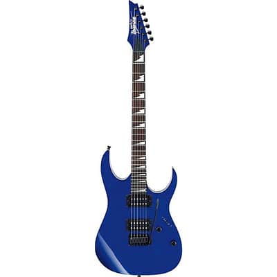 Ibanez GRGR120EX Electric Guitar 2024 - Jewel Blue image 3