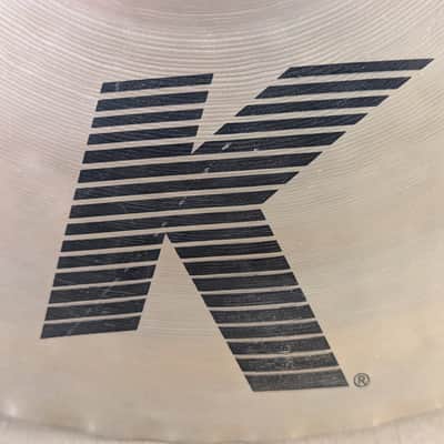 Zildjian 14" K Series Mastersound Hi-Hat Cymbals (Pair) 1999 - Present - Traditional image 11