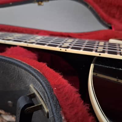 Gibson ES-175D 1980 Sunburst MINT image 19