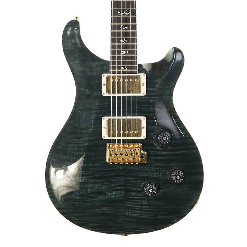 PRS 25th Anniversary Custom 24 10-Top | Reverb