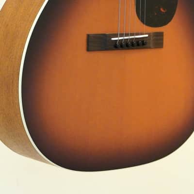 Martin 17 Series 000-17 Whiskey Sunset Guitar with Case image 4